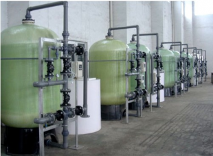 秦皇岛去离子设备玻璃水设备锅炉软化水设备_环保